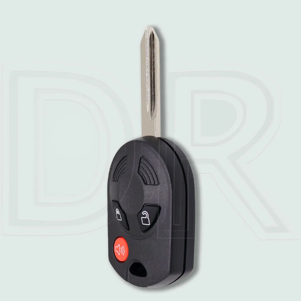 DR CWTWB1U793 4D63 + 315/433MHz 자동차 원격 키 OUCD6000022 Ford Edge C-Max Expedition Escae Focus Taurus Flex Mazdap Lincoln