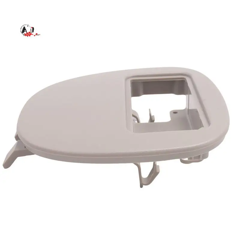 A10E-9625049077 Car Interior Front Gray Dome Roof Reading Light Lamp Panel Cover Fit For 206 207 Citroen C2
