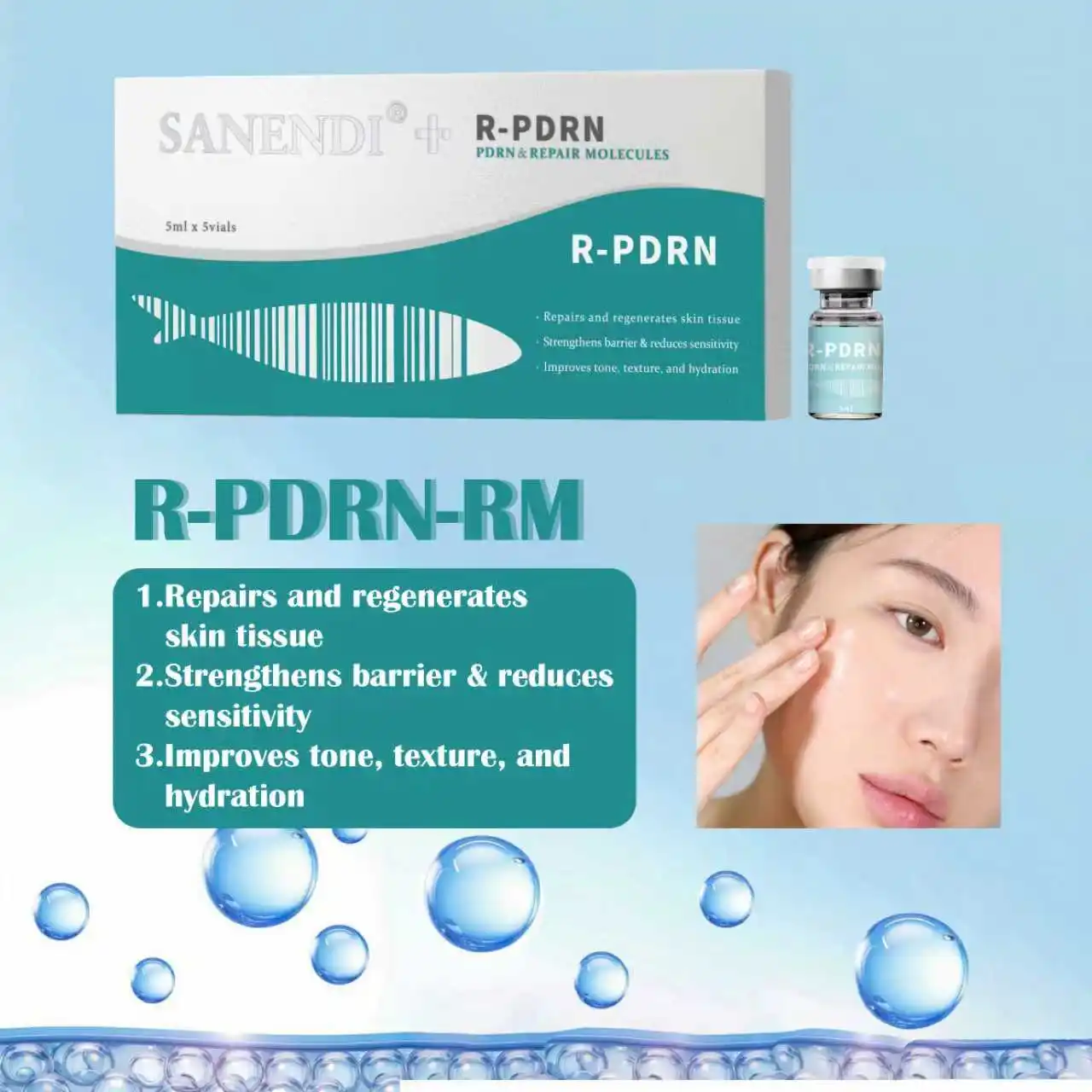 sanendi-pdrn-acide-hyaluronique-hydratation-profonde-retrecissement-des-pores-booster-de-cheveux-soin-reparateur-avec-essence-hydratante-appropriee