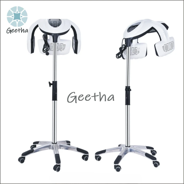 Stand  Salon Hair Dryer Machine Color Processor Hair Accelerator Used in Hair Beauty Salon Machine