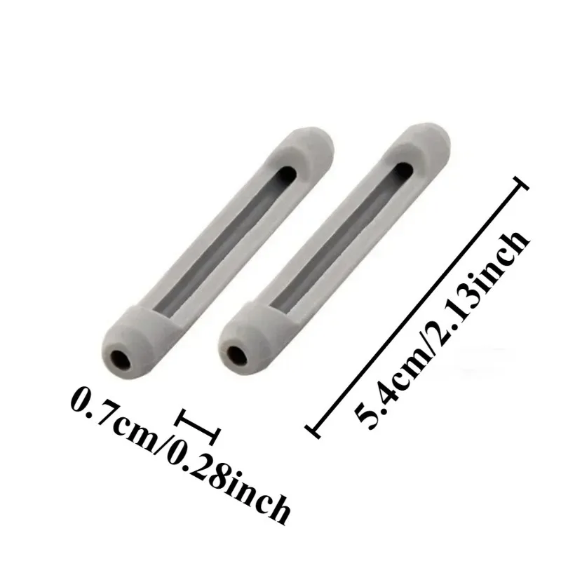 Glasses Anti-slip Cover Ear Hook Silicone Anti-Slip Holder for Sunglasses Eyeglass Leg Temple Tips Black Wholesale view 6