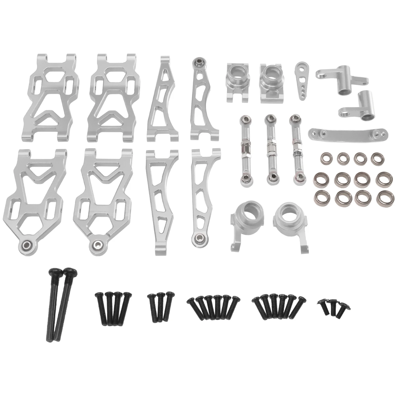 SCY 16101 16102 16103 16104 16106 16201 JJRC C8805 RC 1/16 Metalen Verbeterde Onderdelen Lager accessoires met lagers