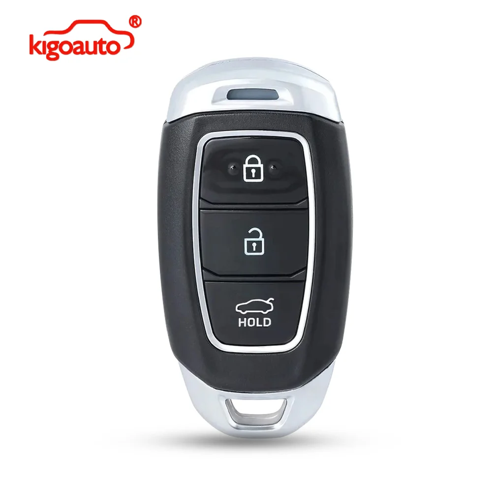 

Умный ключ-брелок kigoauto с 3 кнопками для Hyundai Accent 2018-2021