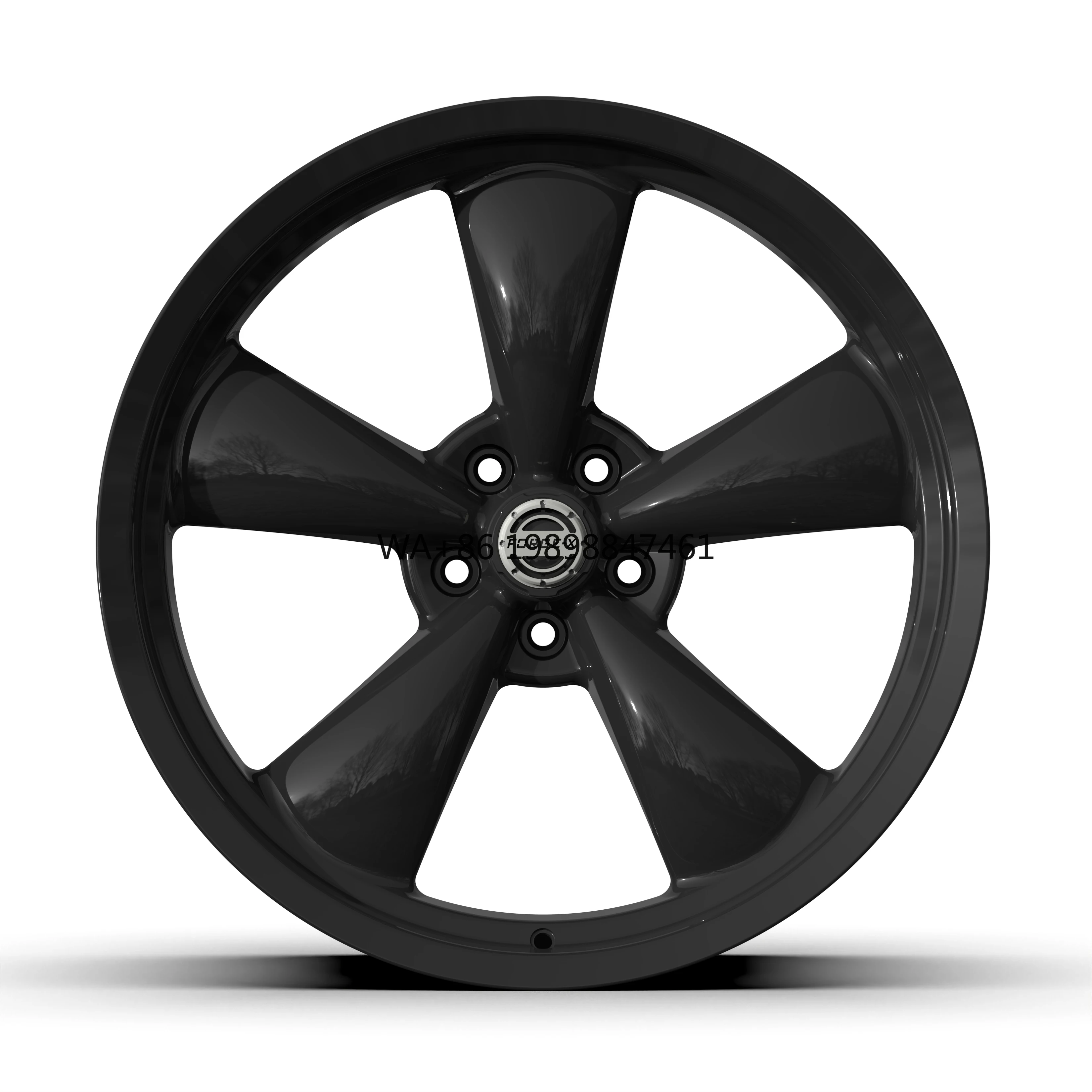 

Tailored Alloy Forged Wheels for for 18-26 Inch Full Chrome Deep Dish 5x112 5x120 New Condition 35mm Et