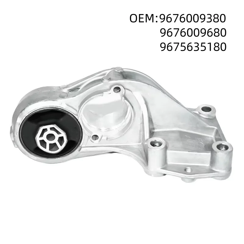

9676009380 9676009680 9675635180 For Car Accessories Aluminum Engine Mount for Peugeot for Citroen