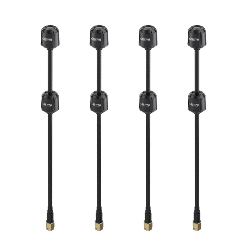 Superior Picture Claritys 5.8G FPV Antennas LHCP SMA for Drones Stability