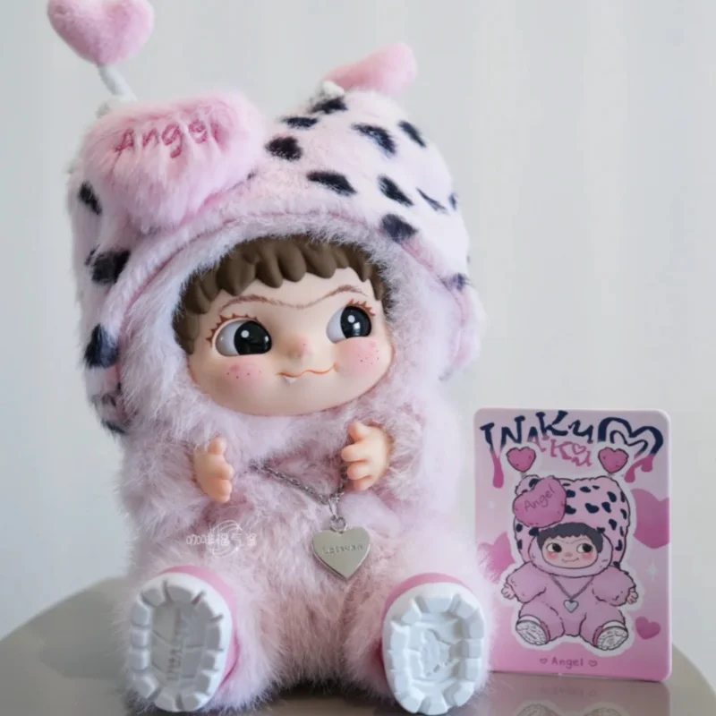 

Оригинальная серия Wakuku Pangdada Panda, ограниченная серия, глухая коробка, подвесной шарм, кавайный подарок на день рождения, коллекционный подарок