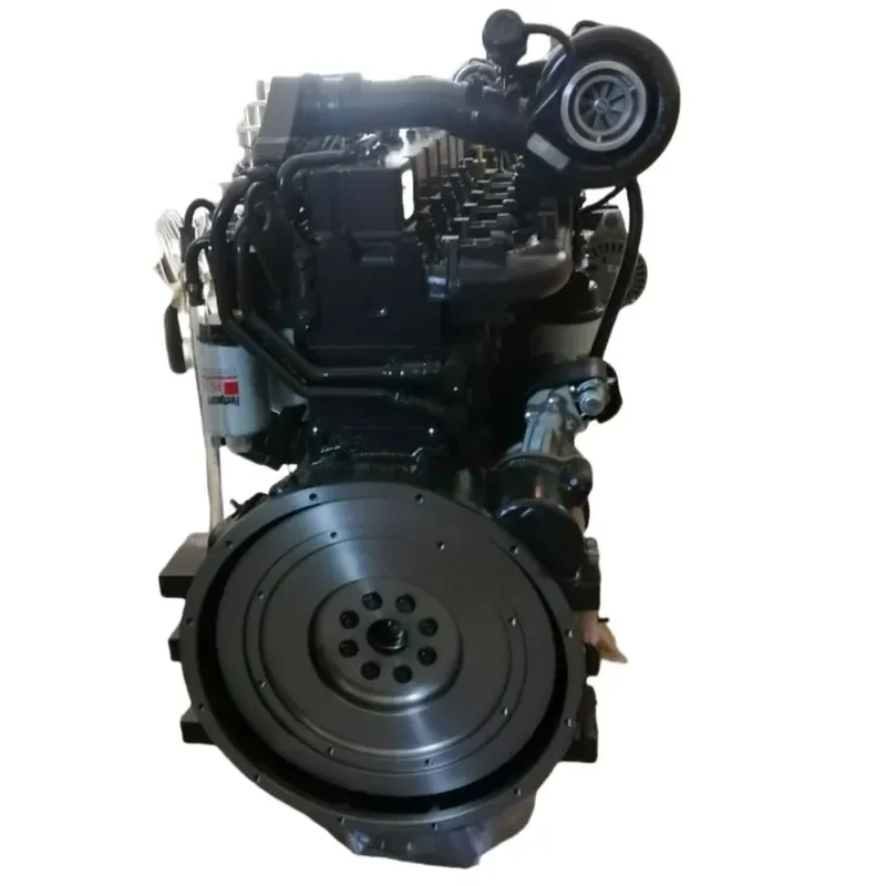 2026High Quality Engine 239KW for QSL8.9-C325 8.9L Water Cooled Industrial Construction Engine Motor Assembly