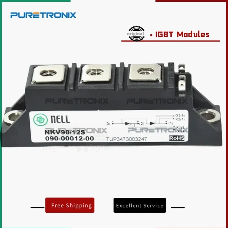 NKV90/12S  NKV90/14S  NKV90/16S New Original  Power Module