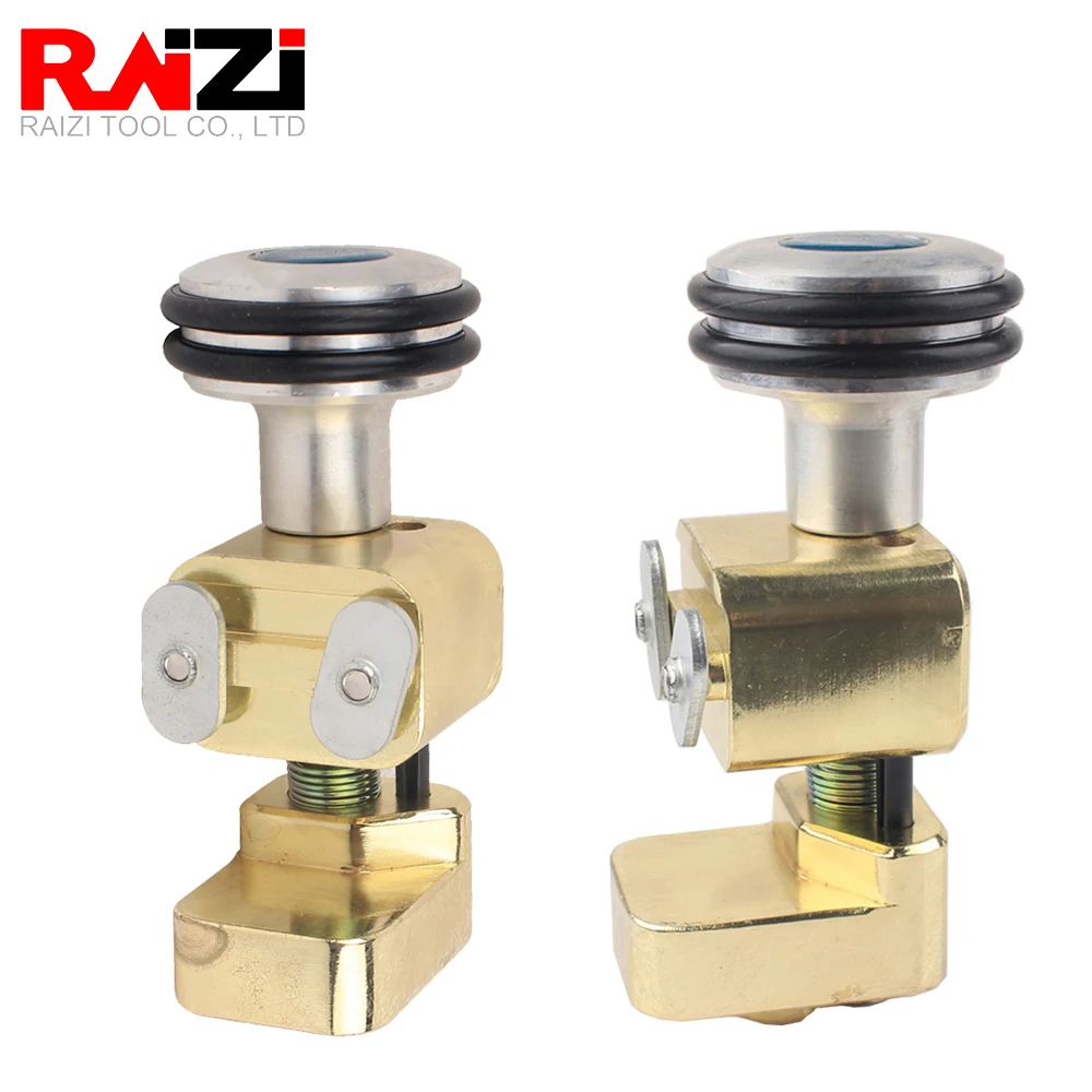 Raizi Laje de Pedra Manual Borda Emenda Conjunto Braçadeira para Pia Buraco Saver Parte Ferramentas