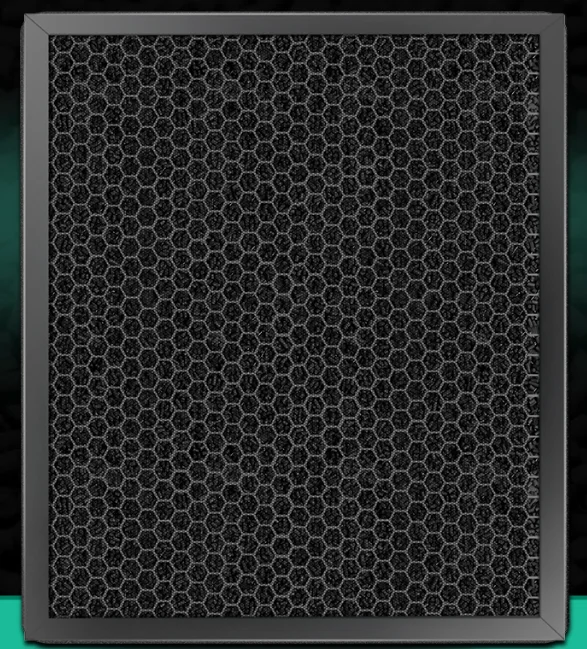 ตัวกรองรวมสำหรับอากาศขนาดตามธรรมชาติ375*200*25มม. เครื่องกรองอากาศอากาศสะอาดร้อน