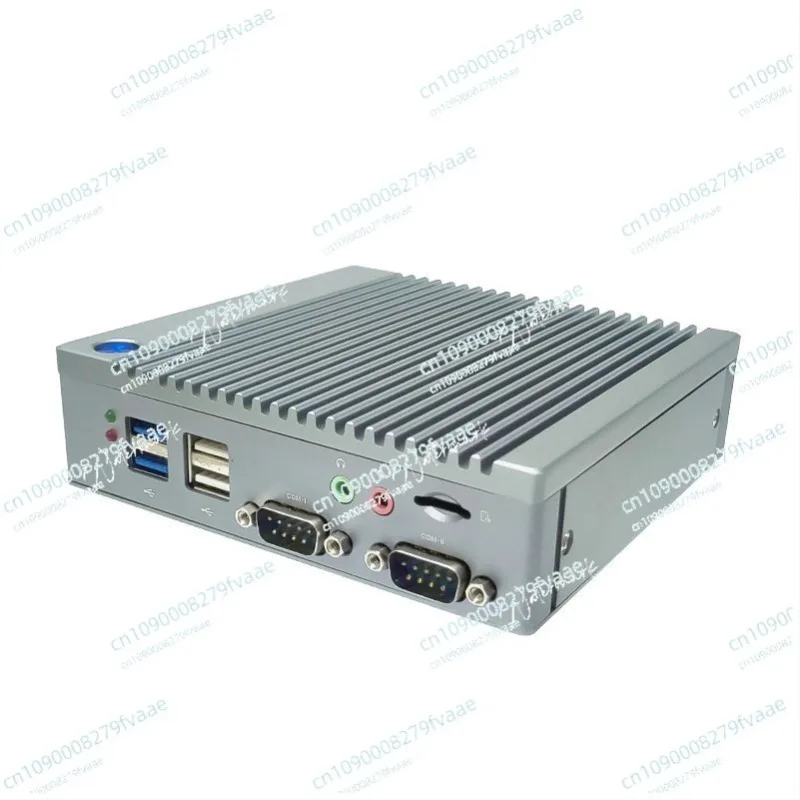 

RK3588/RK3588S Edge Computing Box 8K Decoding 6TOPS Hashrate AI Industrial Host
