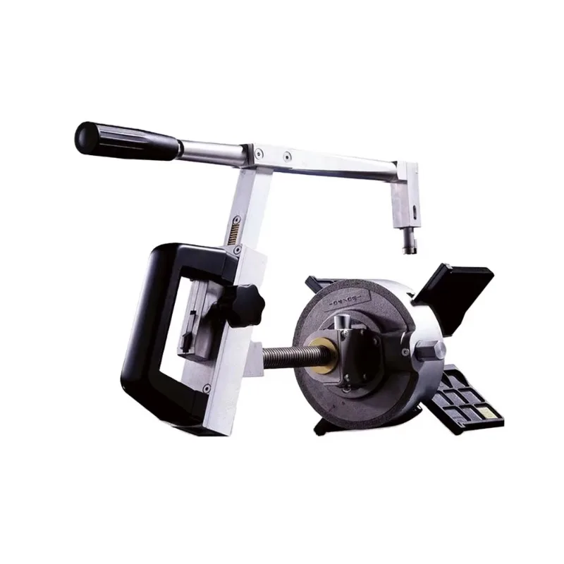 Manual pipe scraper tool pipe scraper fusing machine