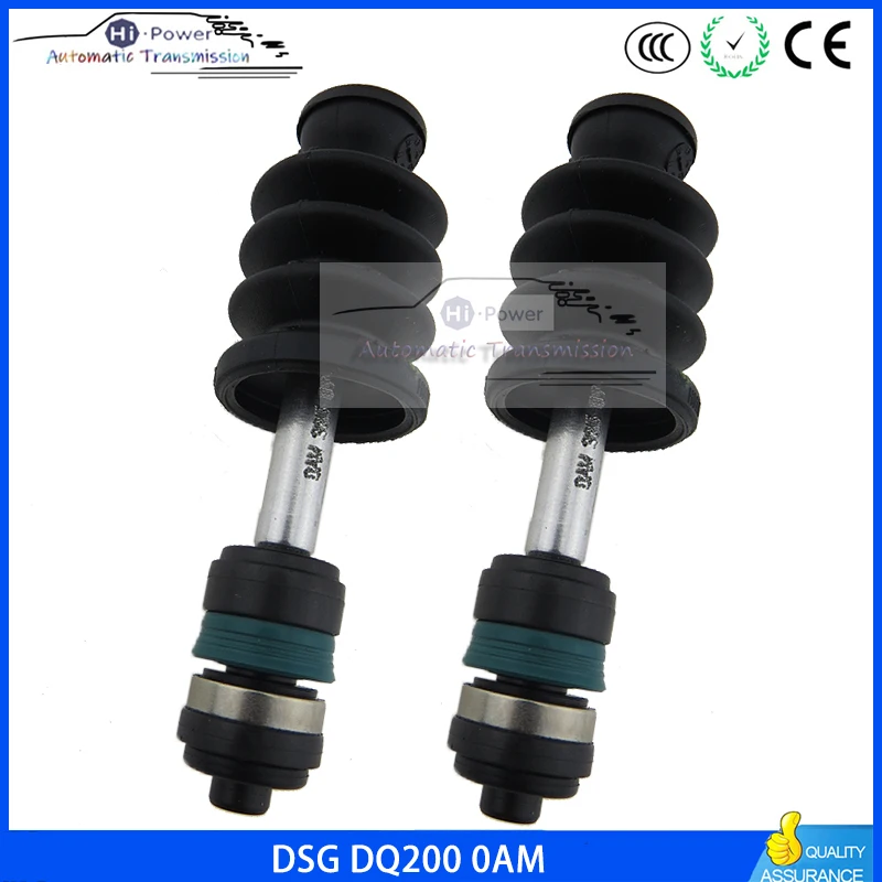 1PC for Audi Volkswagen CC Sagitar Lavida DQ200 0am Gearbox DSG Separation Ejector Push Rod Piston