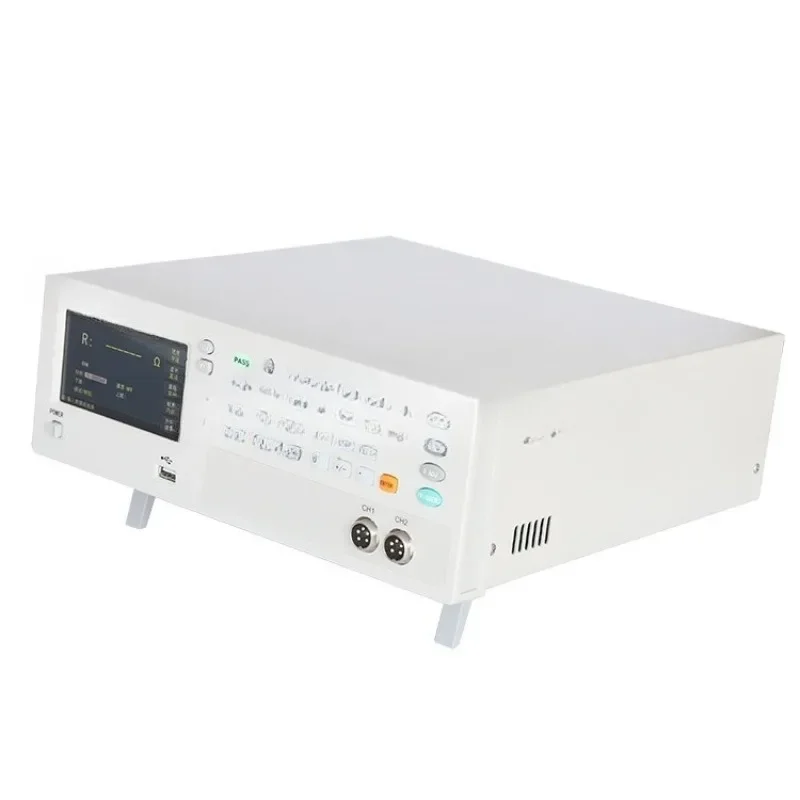 High precision insulation thermistor, tester
