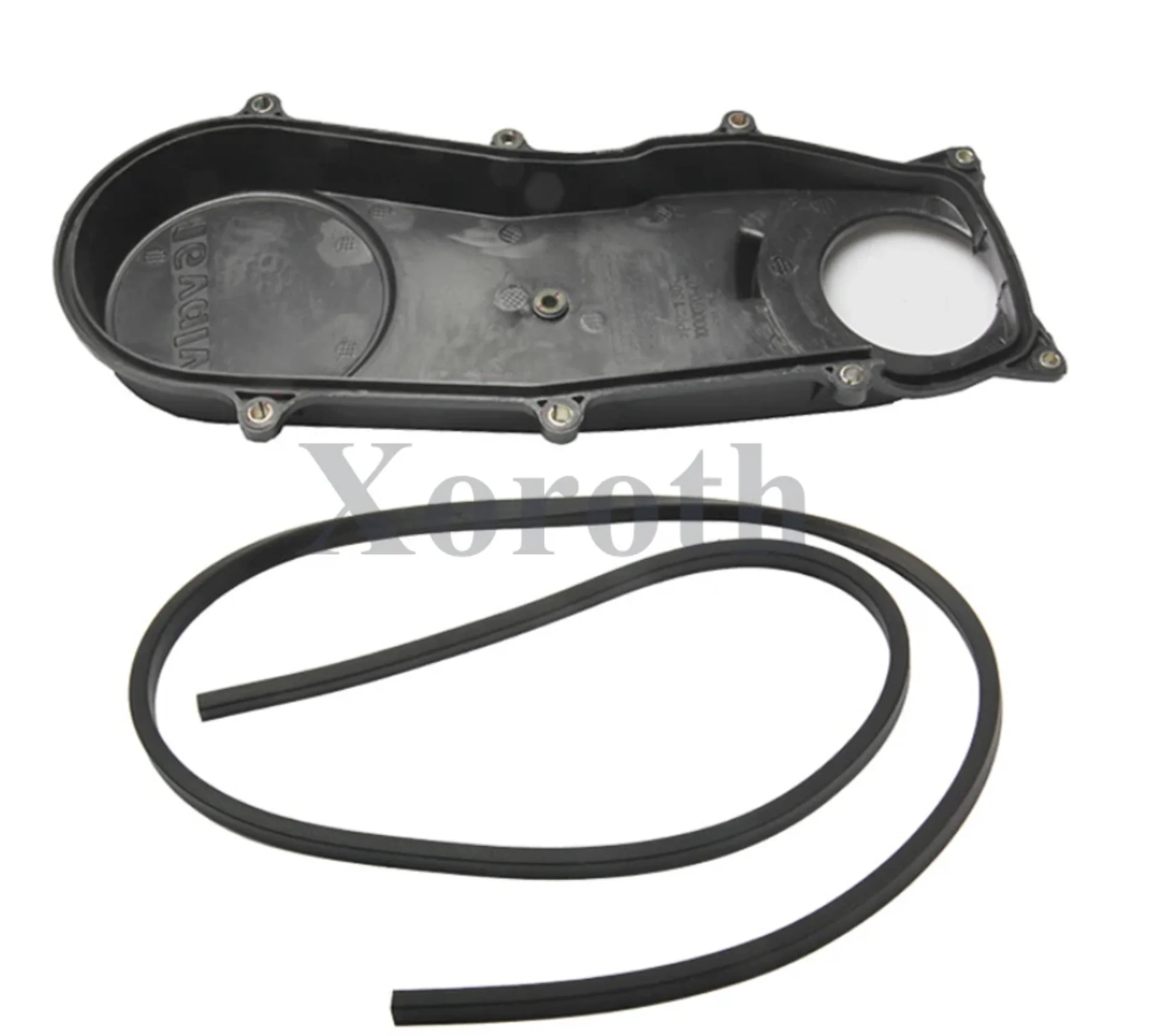 

New Genuine OEM Parts COVER, TIMING BELT OUTSIDE 11390-76A01+ Gasket 11396-60B00 for Suzuki