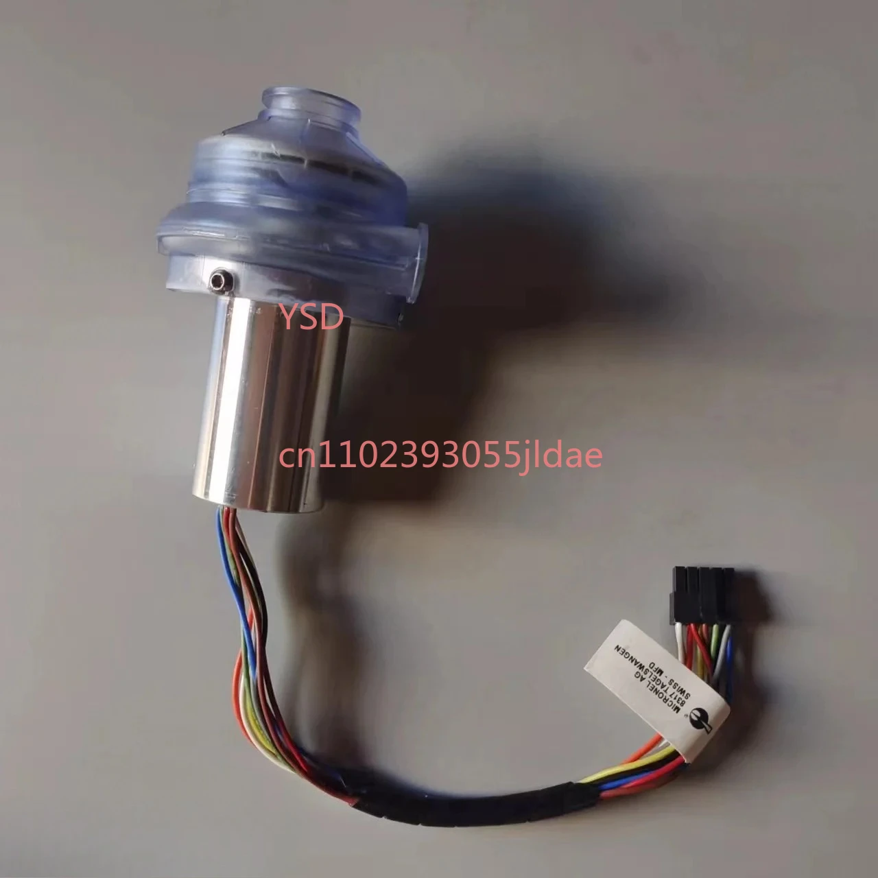 

Запасные части для турбинных коробок вентиляторов SV-300, SV-600, SV-650, SV-800 и SV-850