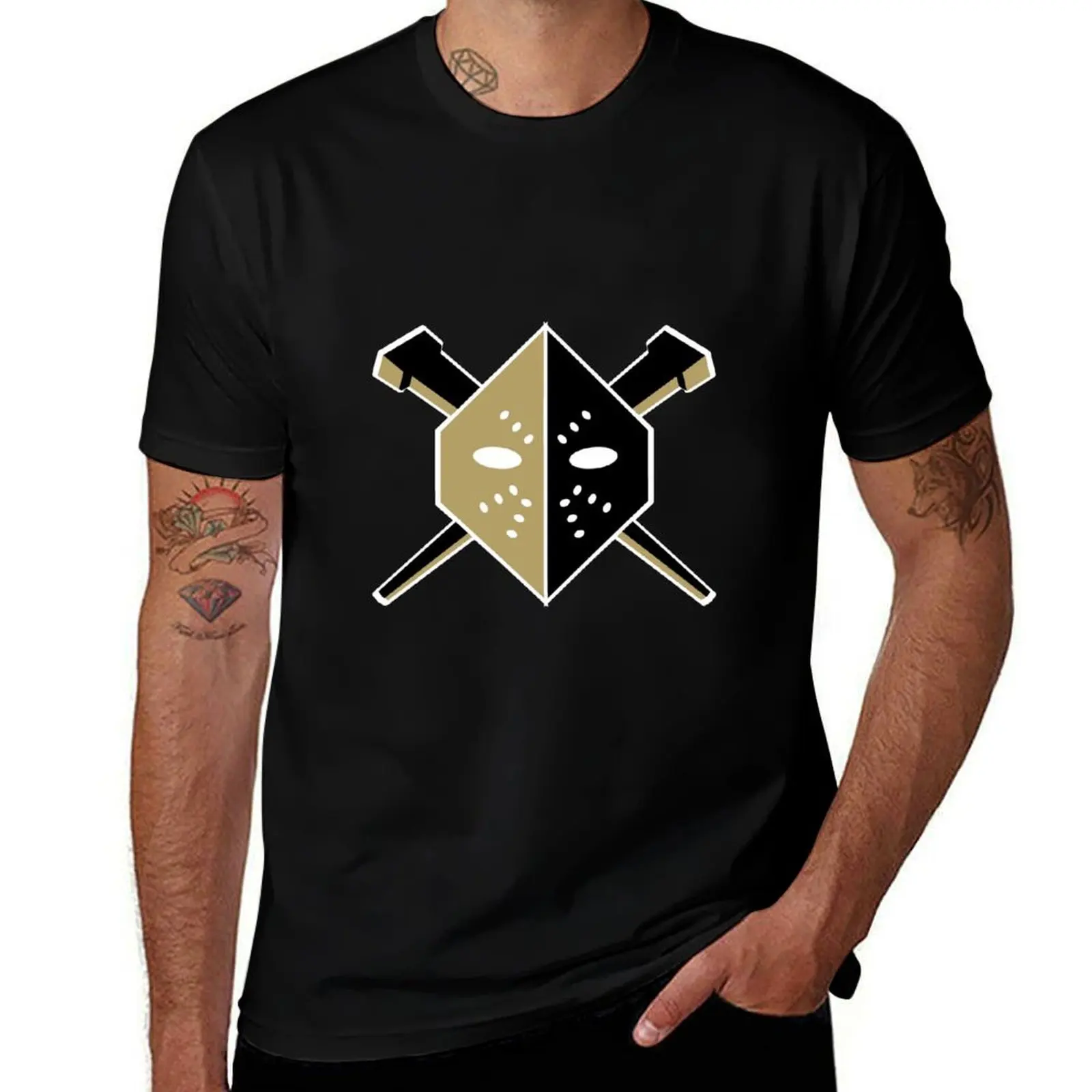 Wheeling Nailers, Merch T-Shirt Casual Everyday Short Sleeve T-Shirt
