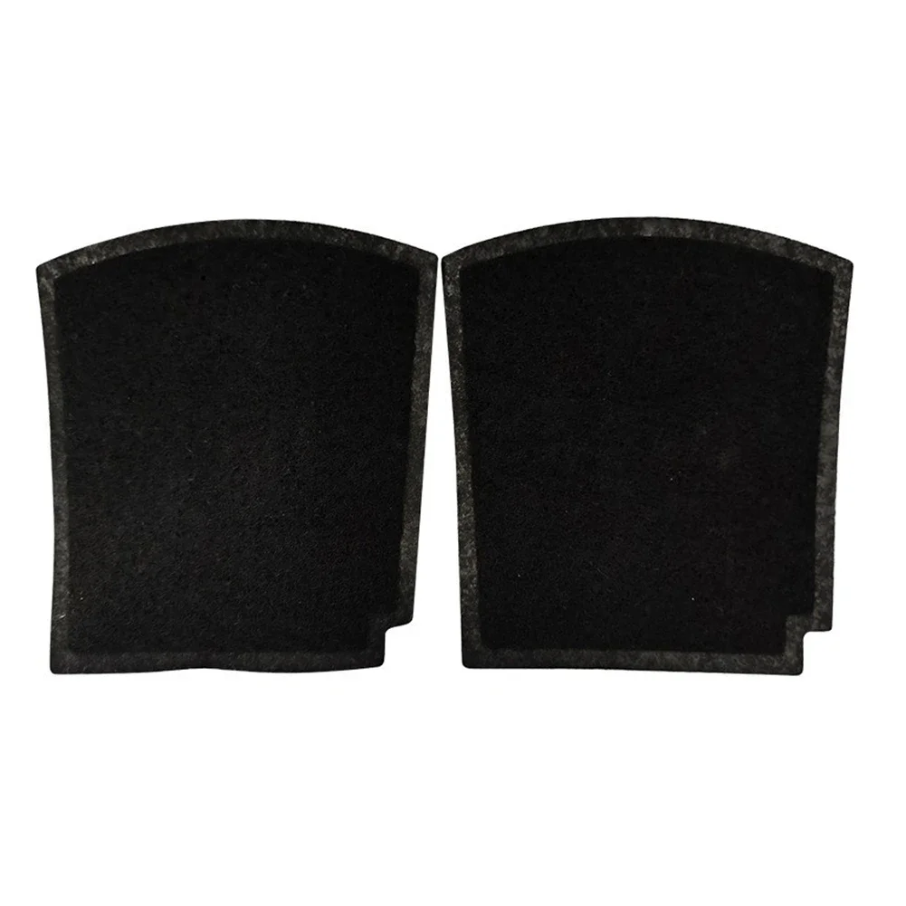 

AS SHOWN Activated Carbon Filter Activated Carbon Air Filter Air Purification Compatible Carbon Filter Easy Installation