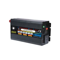 Doxin-最大電力変換器付きインバーター,DC 12v 24vからac 110v 220v 1000w 1200w 1500w