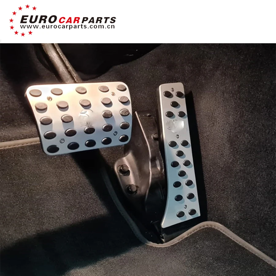 

High Quality Automobiles Auto Car Body Internal Parts For G Class W463a W464 KO Style Accelerator Brake Pedal