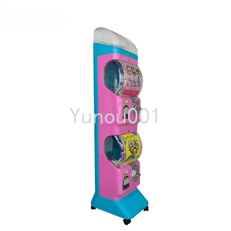 Children's Toy Machine Shopping Center Elastic Ball Toy Dongshan Chewing Gum Vending Machine