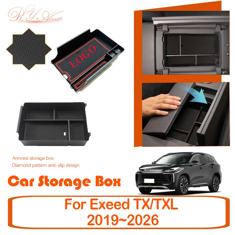 Car Storage Boxws F…