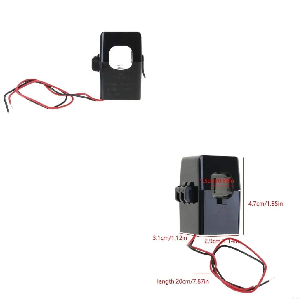 

PZCT-02 AC Current for Energy Meter in Special Portable