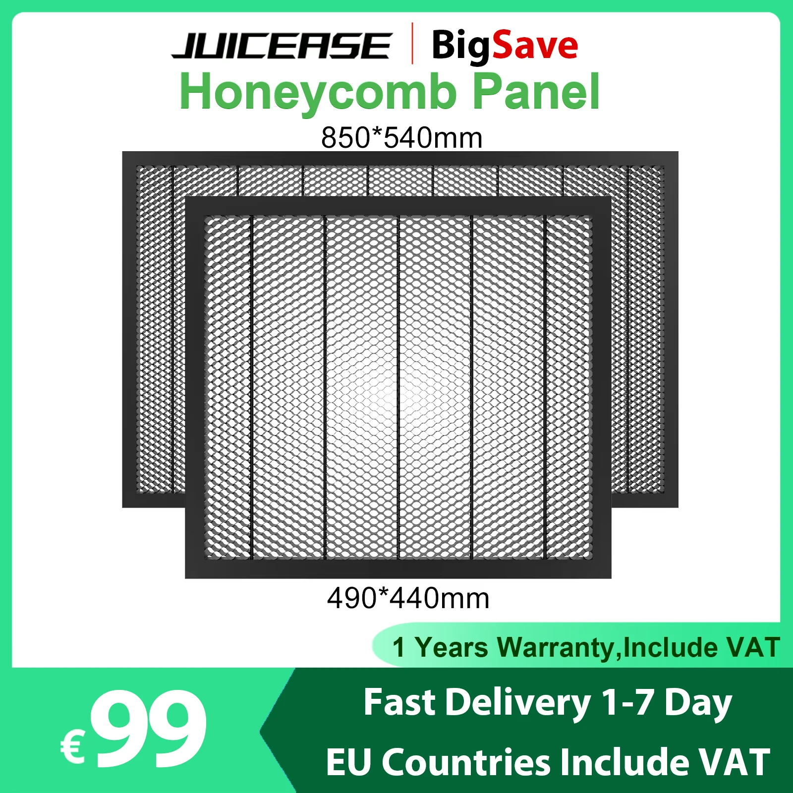 Category image: Honeycomb Working Table