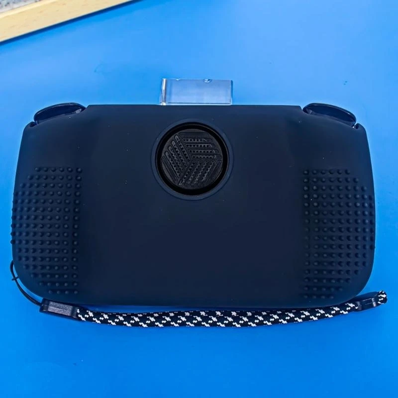 RG 큐브 게임 콘솔 스킨 슬리브 하우징 게임 액세서리 용 실리콘 쉘