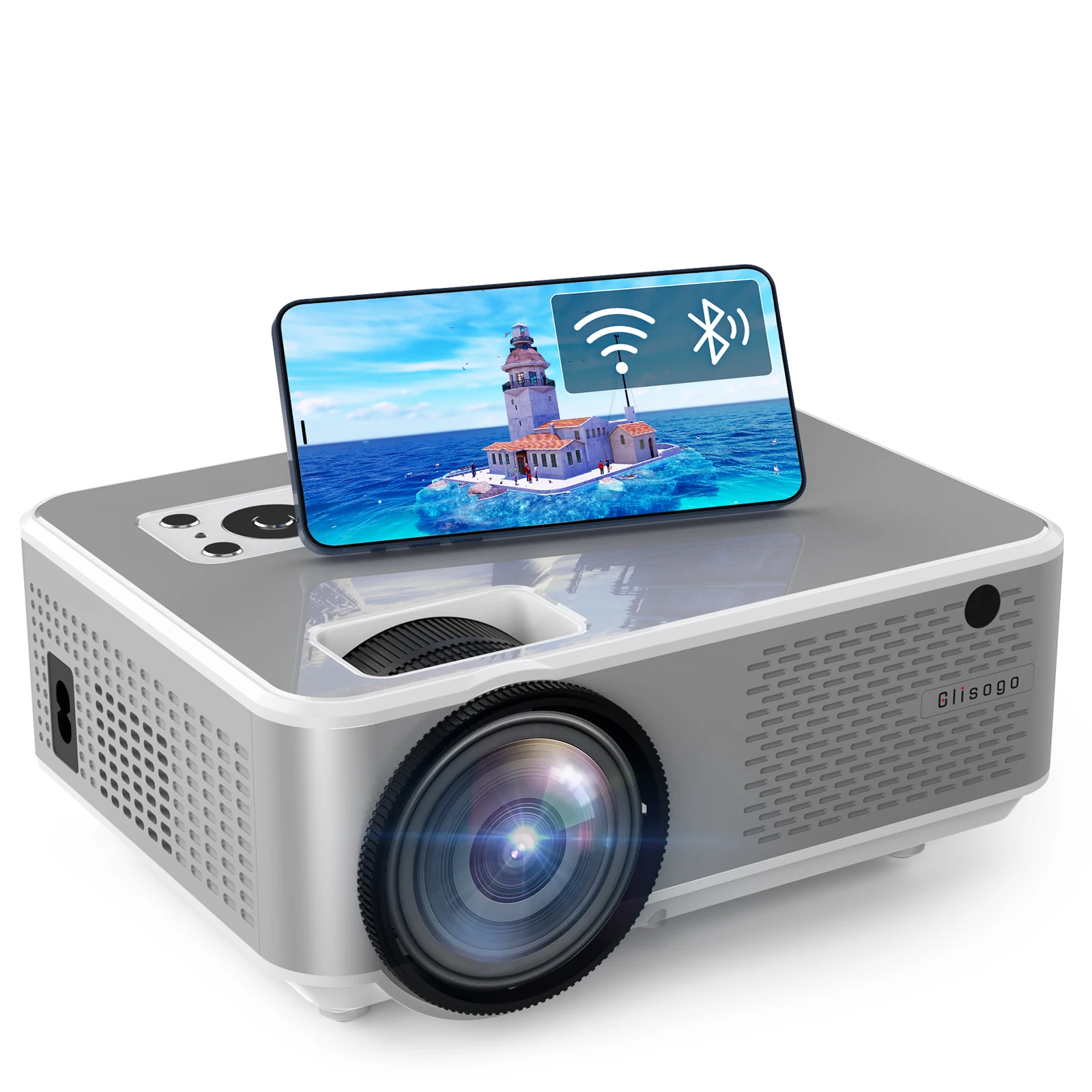 Led Galaxy Beam Projector 1080P Home Theater Smart Room Light Projector Commercial Low Price Projector