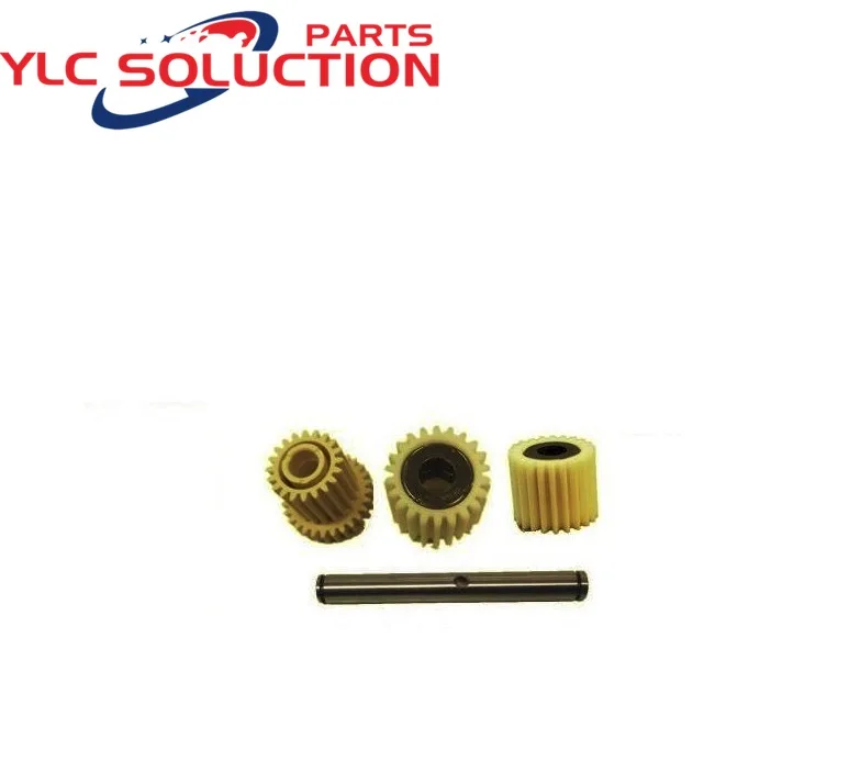 Fuser Drive Gear Kit 20/28T A03U808600 22T Shaft A03U725800 For Konica Minolta Bizhub PRO C5500 C5501 C6500 C6501 C6000