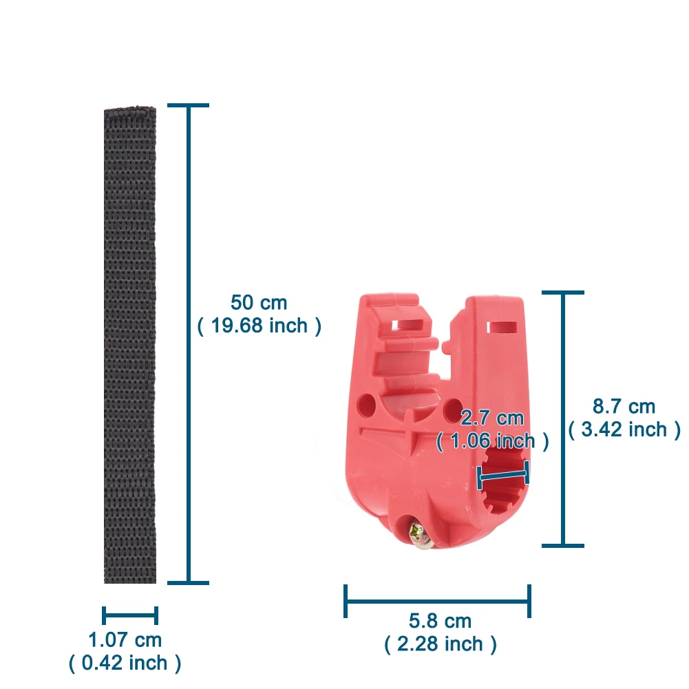 6 pz/set ganci per supporto per bicicletta per auto SUV supporto per bagagliaio per veicolo supporto per bicicletta supporto per supporto per