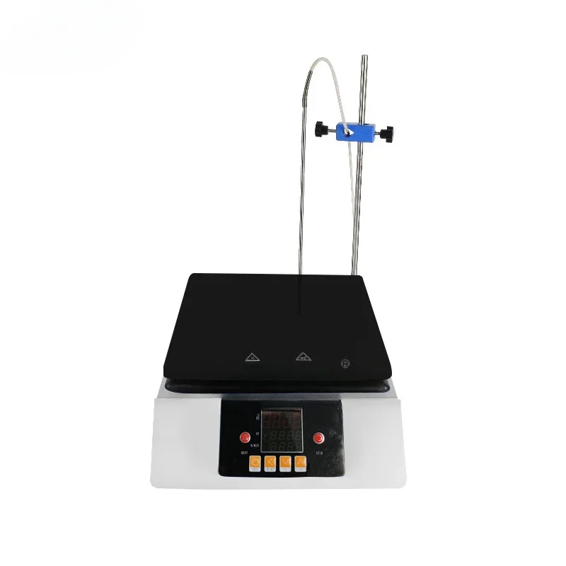 Laboratory Agitator Electric Digital  Cheap 10l Digital Magnetic Stirrer