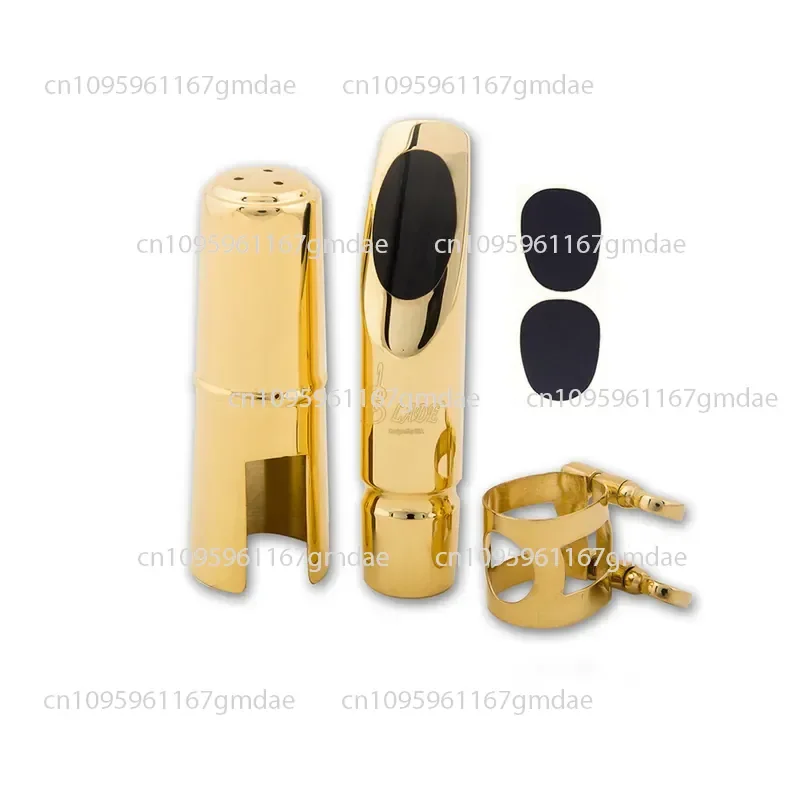 

Alto Saxophone Metal Flute Head E-flat Metal Flute Head Beginner Playing Mouth Wind Instrument Accessories