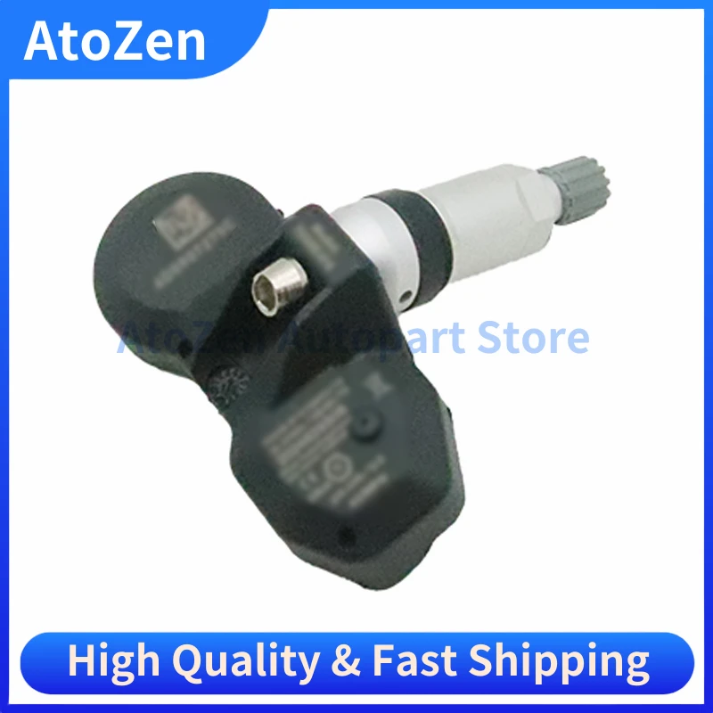 

1/4pcs 433MHz Tire Pressure Sensor 4D0907275C for Audi A8 A6 Allroad Ferrari 599 GTB Mercedes-benz E Class AMG Auto Spare Parts