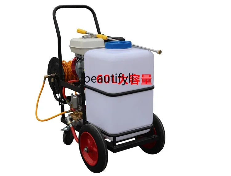 NN60L Ручной распылитель высокого давления 168, бензиновый медный насос, стиральная машина