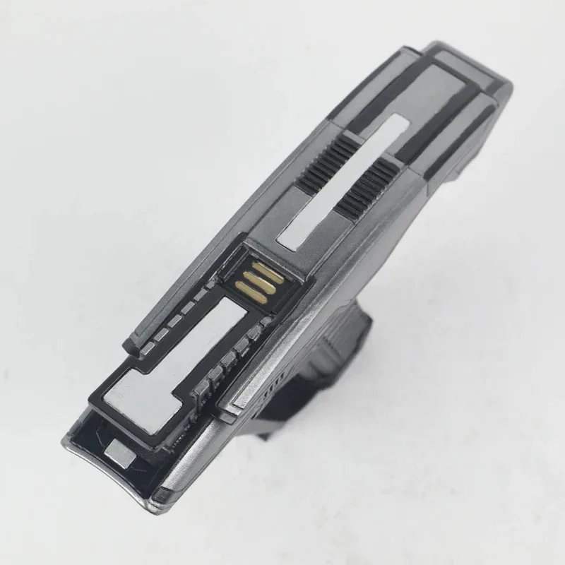 ستار بيكارد تريكس المسلسل التلفزيوني ستارفليت اليد فيزر اليدوية مسدس الدعائم الراتنج لعبة هالوين الملحقات