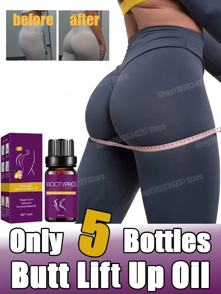 HOT SALE Butt Firming Enlargement Oil For Women's Buttocks Enlargement Lift Up Sexy Body Care