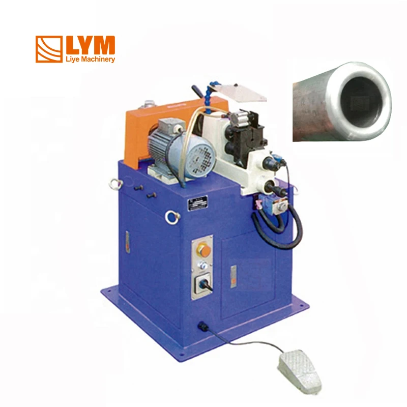 

DJ52 Single Head Side Facing and Chamfering Machine for Solid Bars