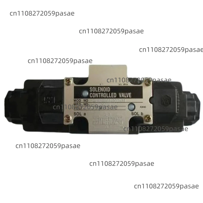 

Электромагнитный клапан KSO-G02/G03-2BA/2BB/2BC/2BD/2BP-20/30-N/E/EN/CL