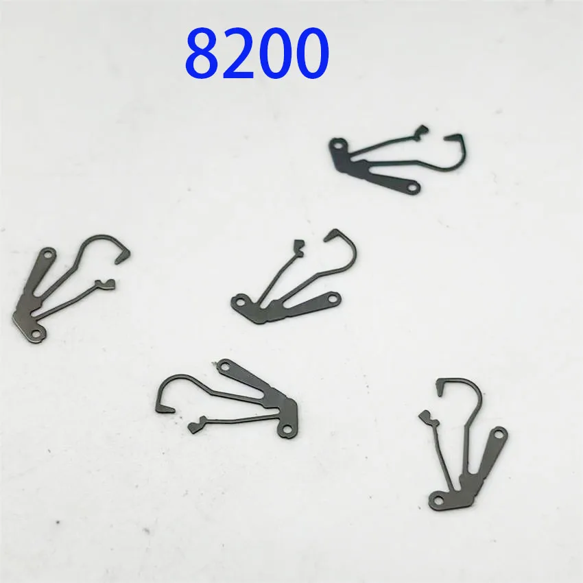 1PCS Long Quick Dial Week Calendar Positioning Spring Accessories for 8200 Movement Watch Accessories