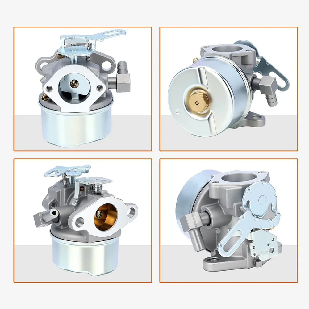 Snow Blower Part 640084B Carburetor Snow Removal Aftermarket Carburetor Carburetor Replacement For Tecumseh 632107A