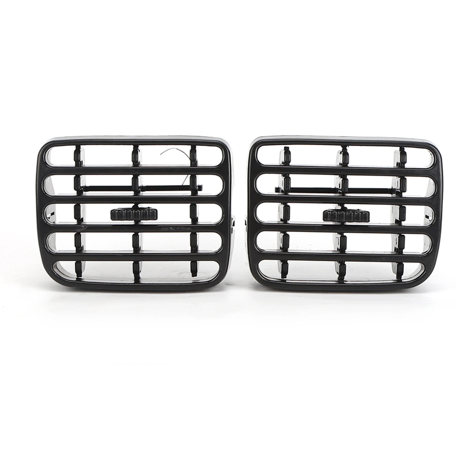 1Pair Air Condition Vent Frame Car Dashboard Grille Fit for RENAULT THALIA I/CLIO MK2 1998-2006 Auto accessories