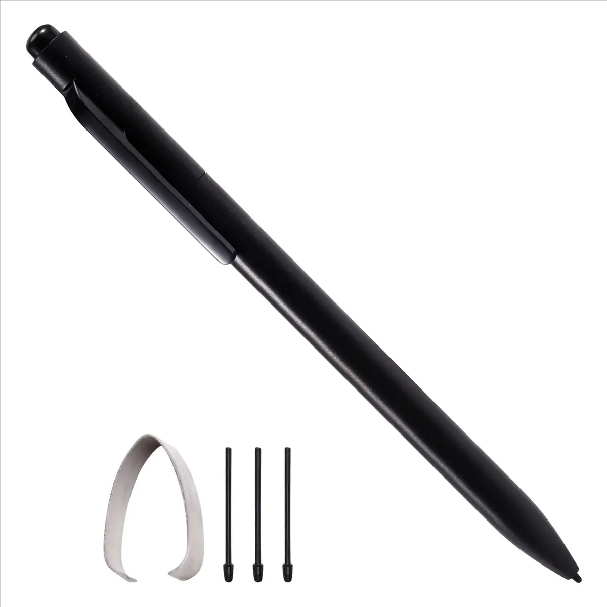 A14G For 2 Pen with Eraser,EMR Stylus Digital Pen Marker Plus with 4096 Sensitivity & Palm Rejection for Scribe