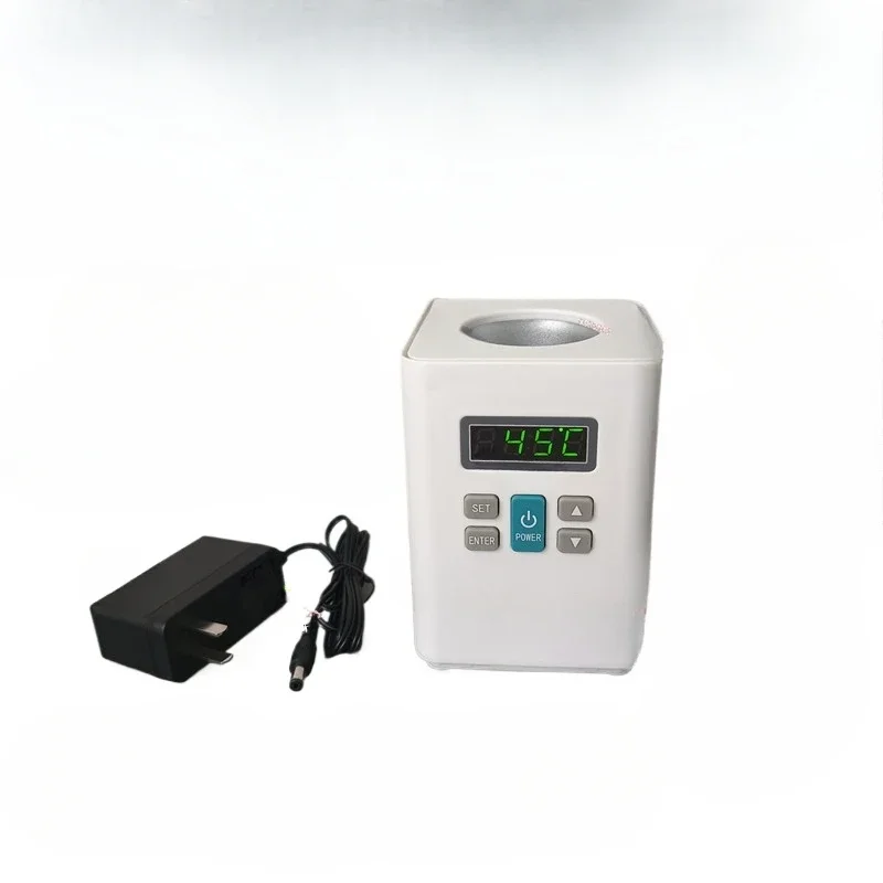 Heater Couplant LED Digital Display Single or Double Electric Ultrasound Gel Warmer