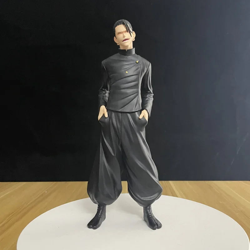 30cm Anime Jujutsu Kaisen Satoru Gojo And Geto Suguru Figurka Dekoracja Figurka Kreskówka Model Kolekcja Pvc Zabawki Prezenty