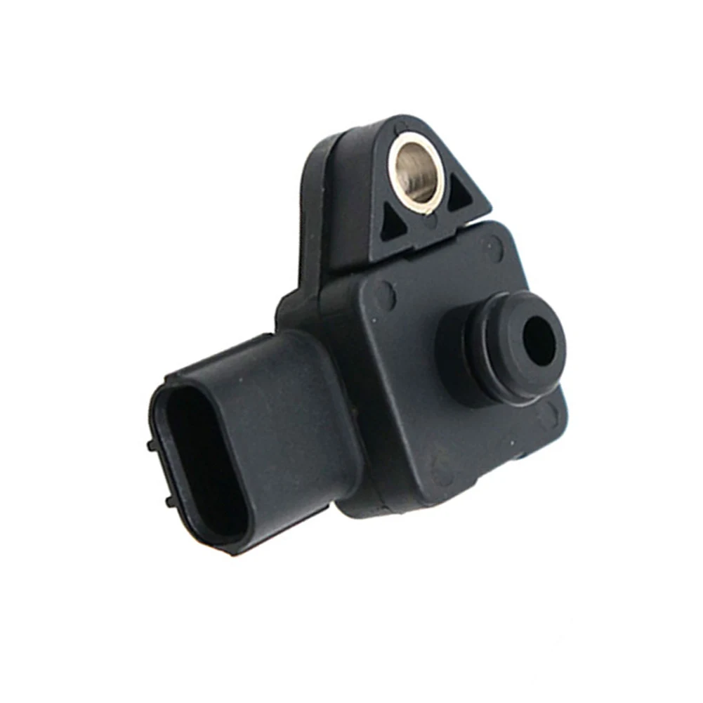 Engine Air Pressure Sensor Manifold Absolute Pressure Sensor Single Piece Package Simple Installation No Programming