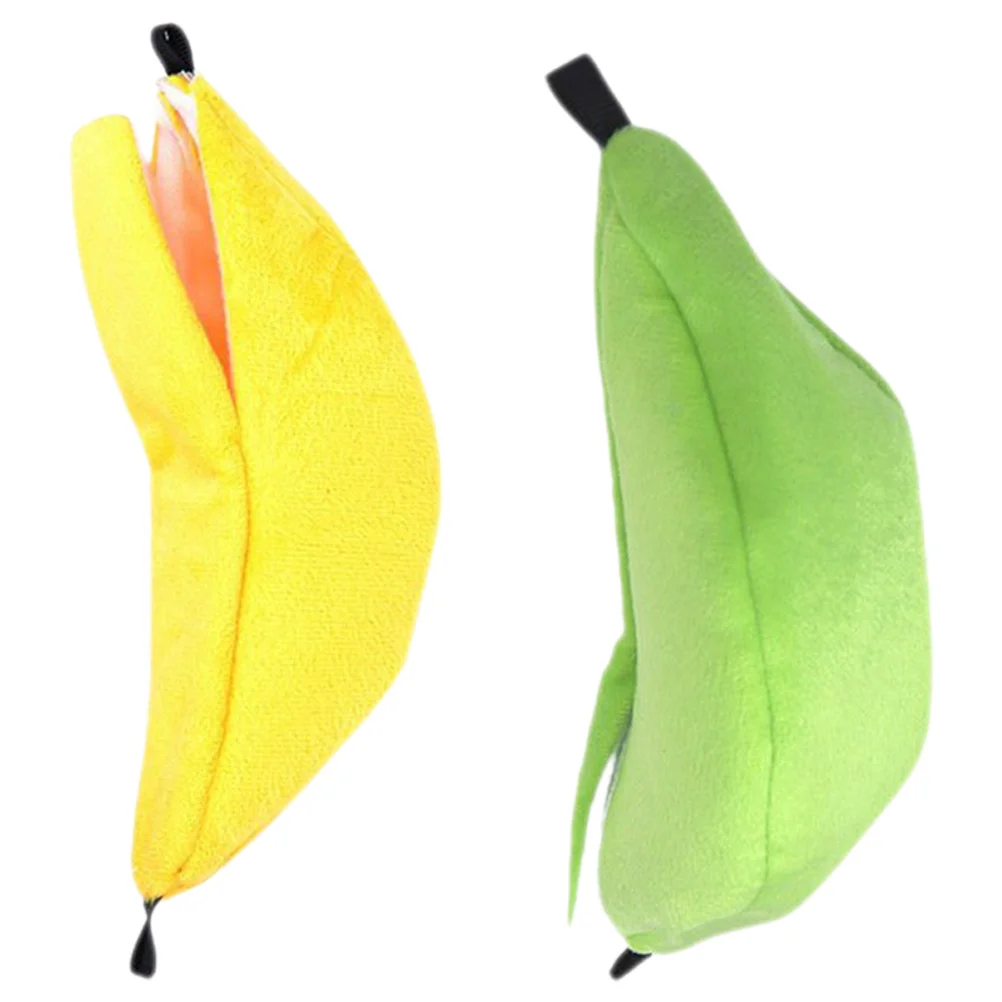 

2pcs Pet Nest Bed For Hamster Guinea Pig Cotton Sleeping Washable Small Animal Hammock Hanging Cage Accessory Chinchilla