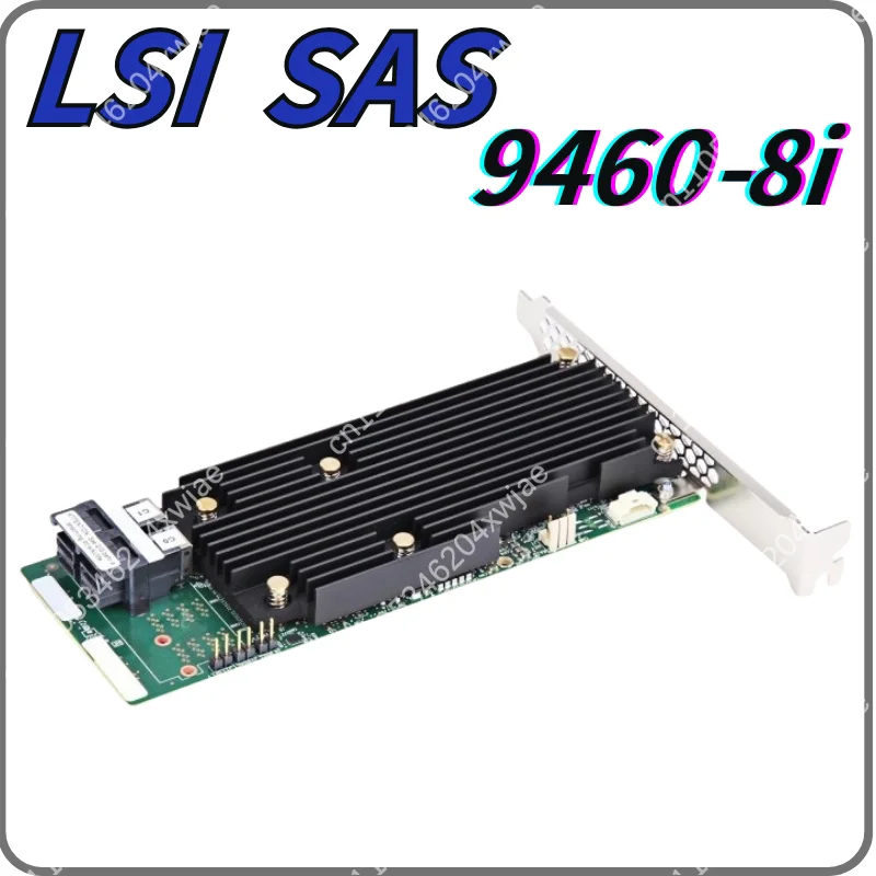 LSI MegaRAID 9460-8I 2GB Cache 12Gb SAS RAID Card 05-50011-02 Storage Controller Support Taishan Server